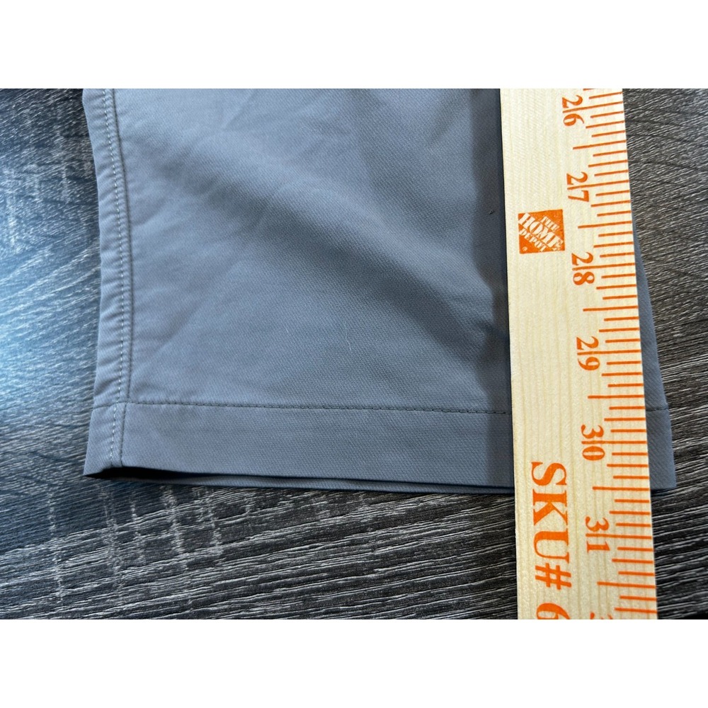 Under Armour Men's 32x32 Gray Performance Pants Golf Gorpcore Stretch - Picture 4 of 6